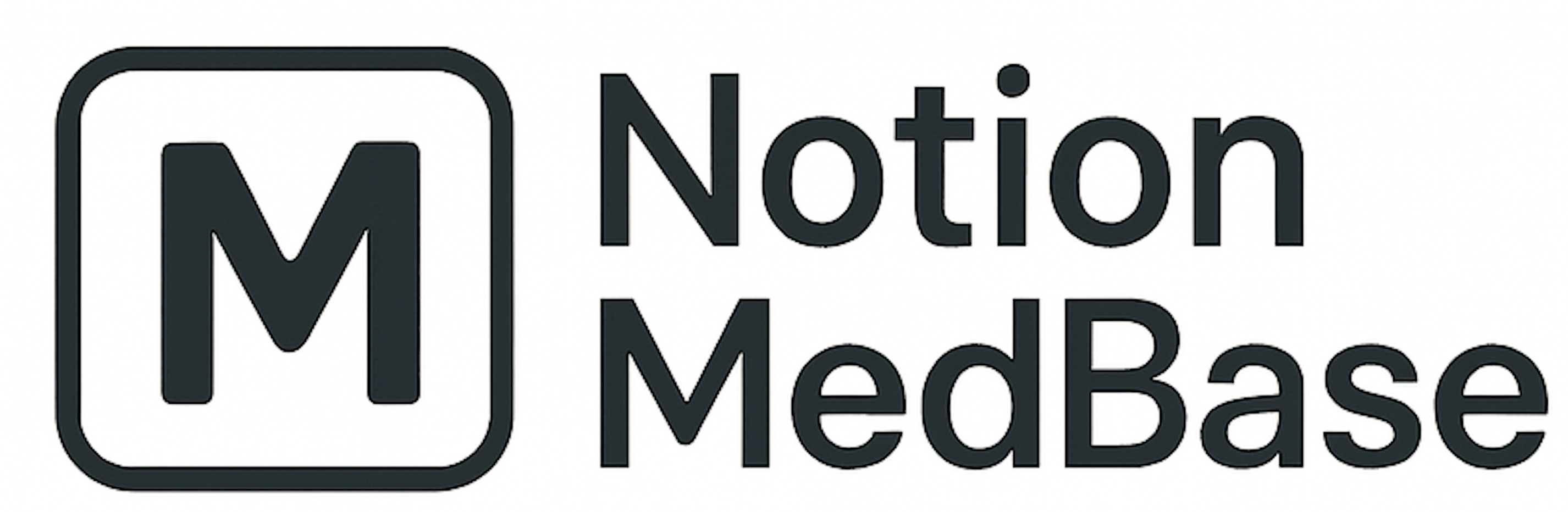 Notion MedBase